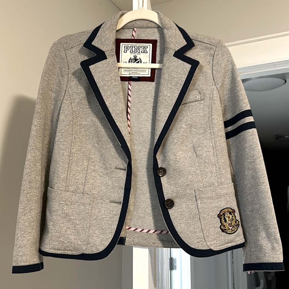 Victoria secret -pink blazer